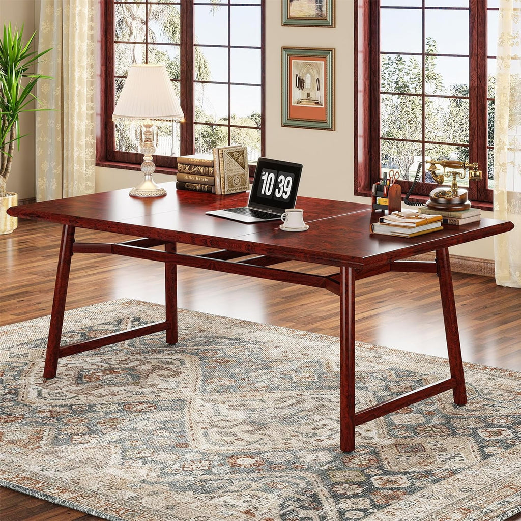 63-Inch Computer Desk G8461