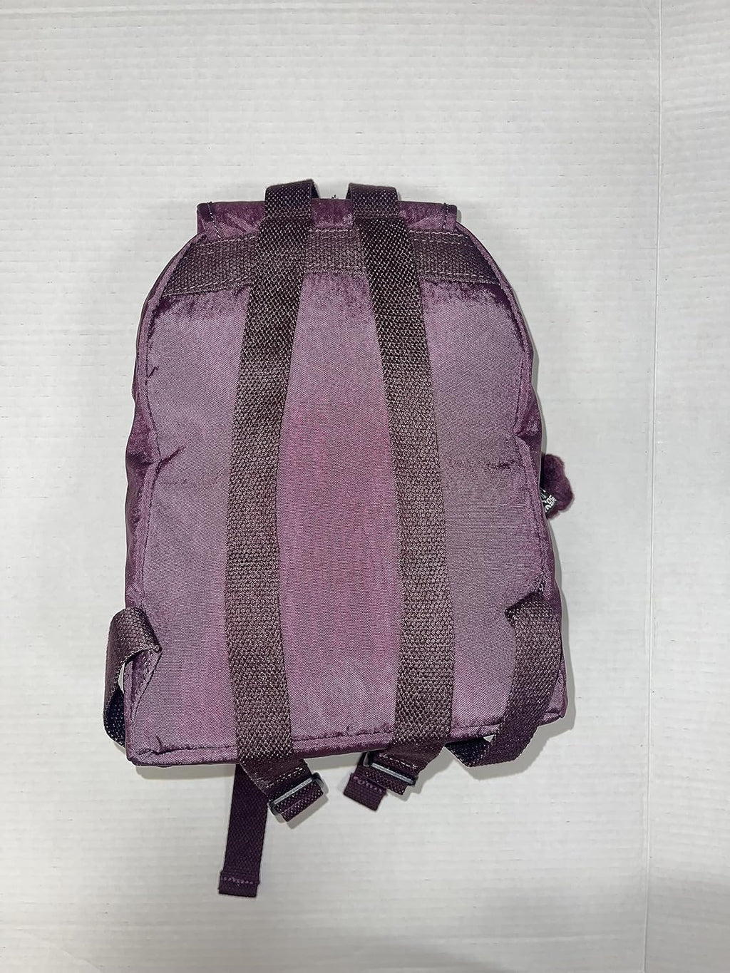 Small Backpack (Dark Plum Tonal) V862767
