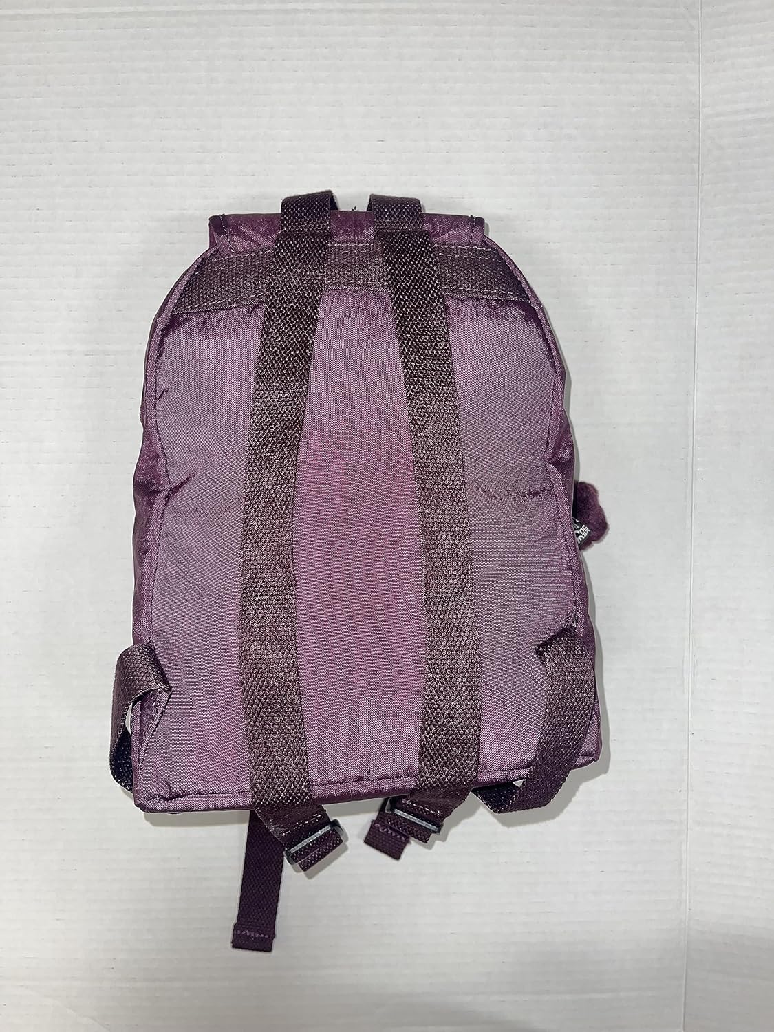 Small Backpack (Dark Plum Tonal) V862767