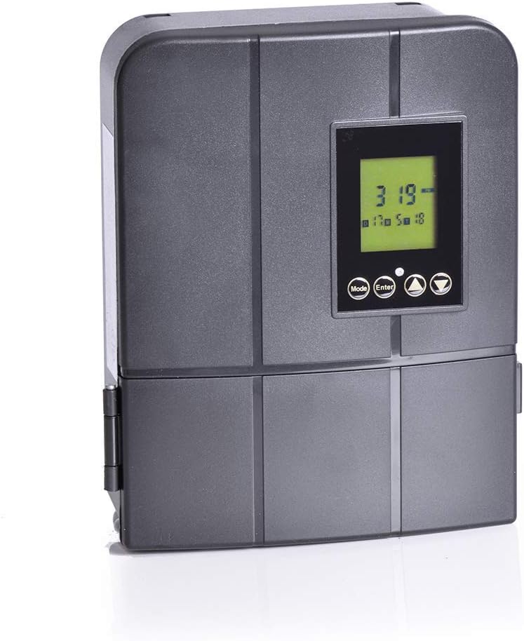 12V 300W Low Voltage Landscape Lighting Transformer with Dusk-to-Dawn Timer U291