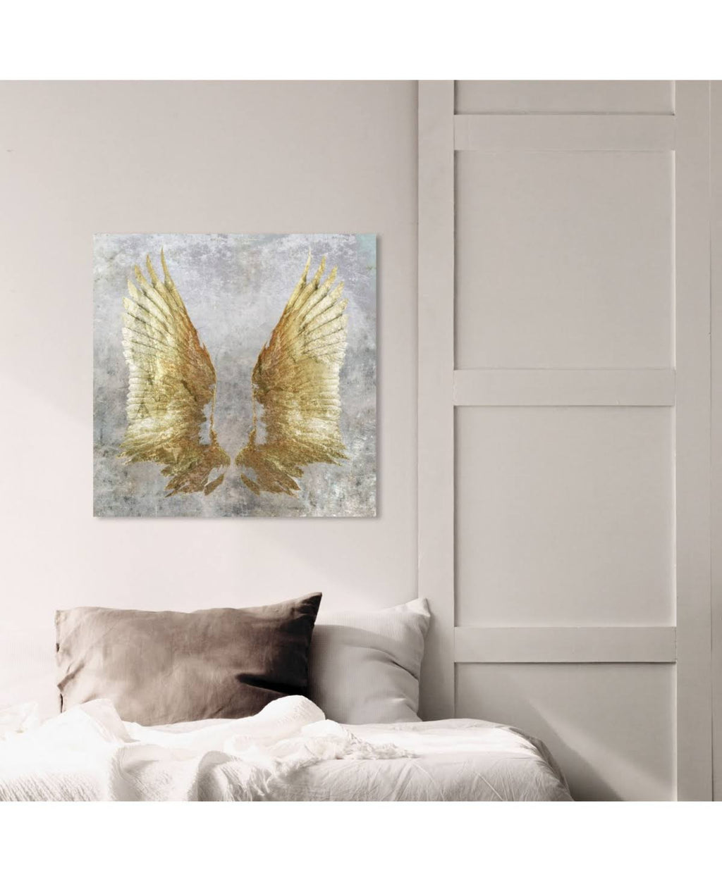 Gold Fashion Canvas M298284