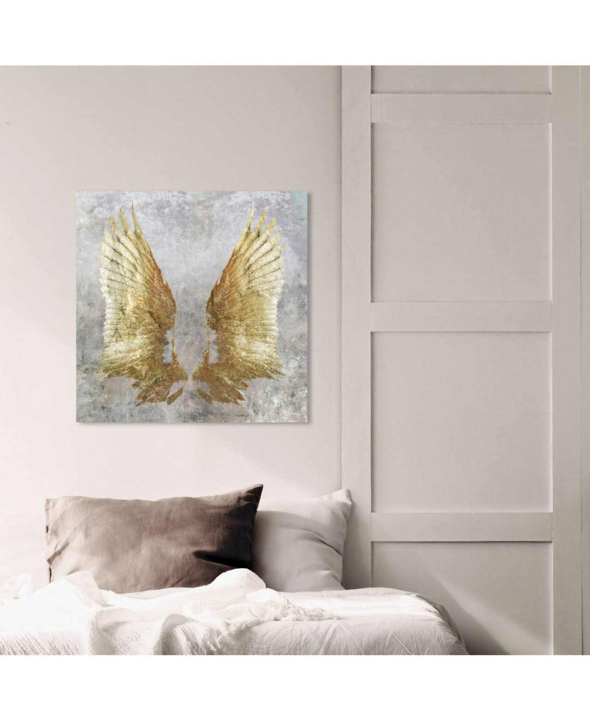 Gold Fashion Canvas M298284