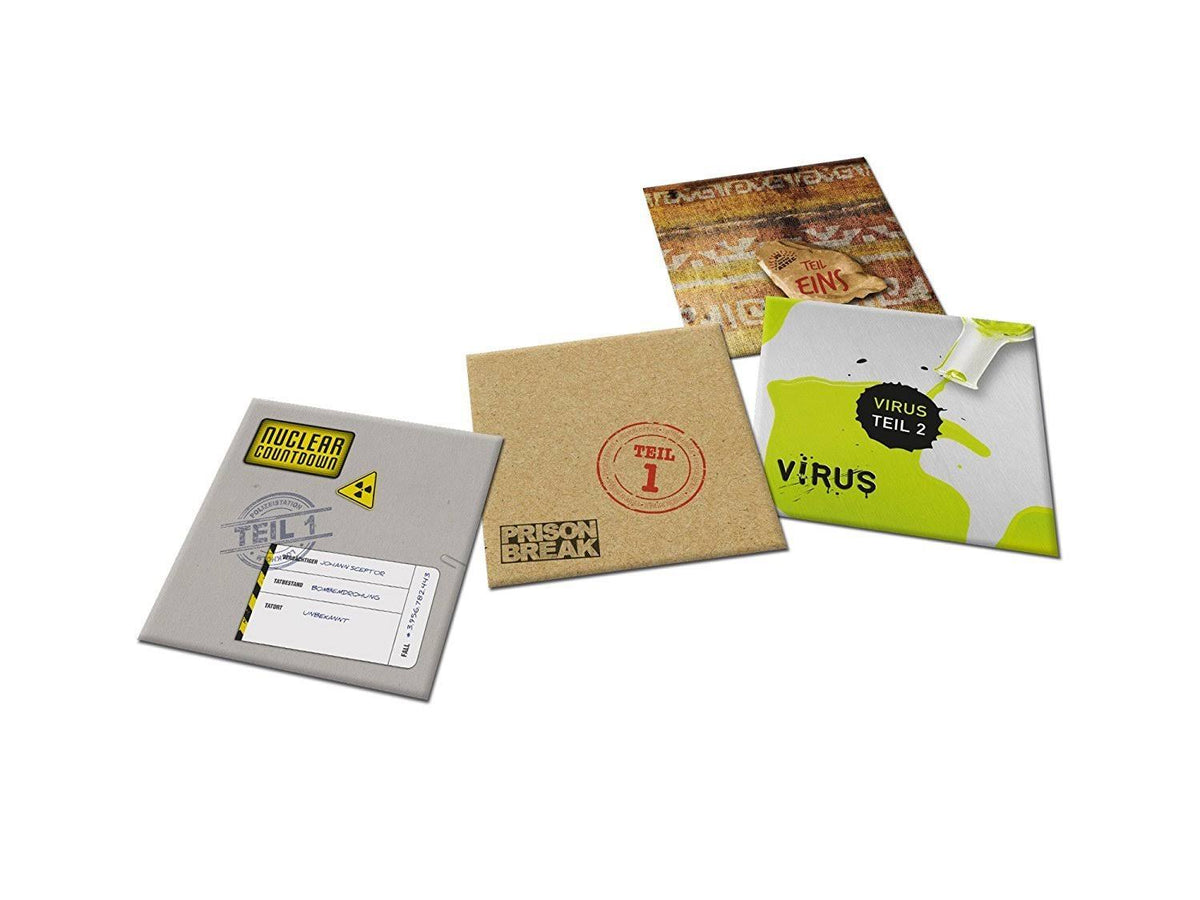 Escape Room Das Spiel E42954