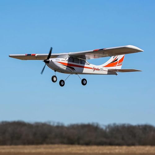 RC Airplane Apprentice STS 1.5m BNF Basic Smart Trainer Z86723