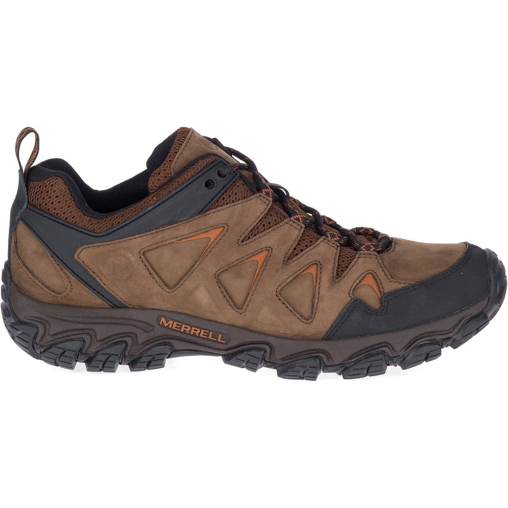 Men's Pulsate 2 Leather, Size: 9, Dark Earth A36894