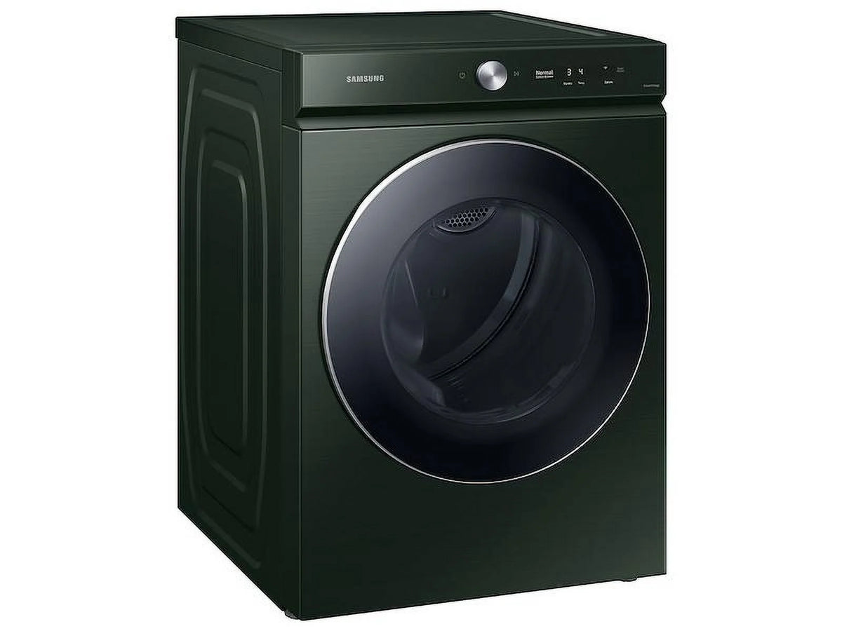 27" Wide 7.6 Cu. Ft. Gas Dryer - Green X15646