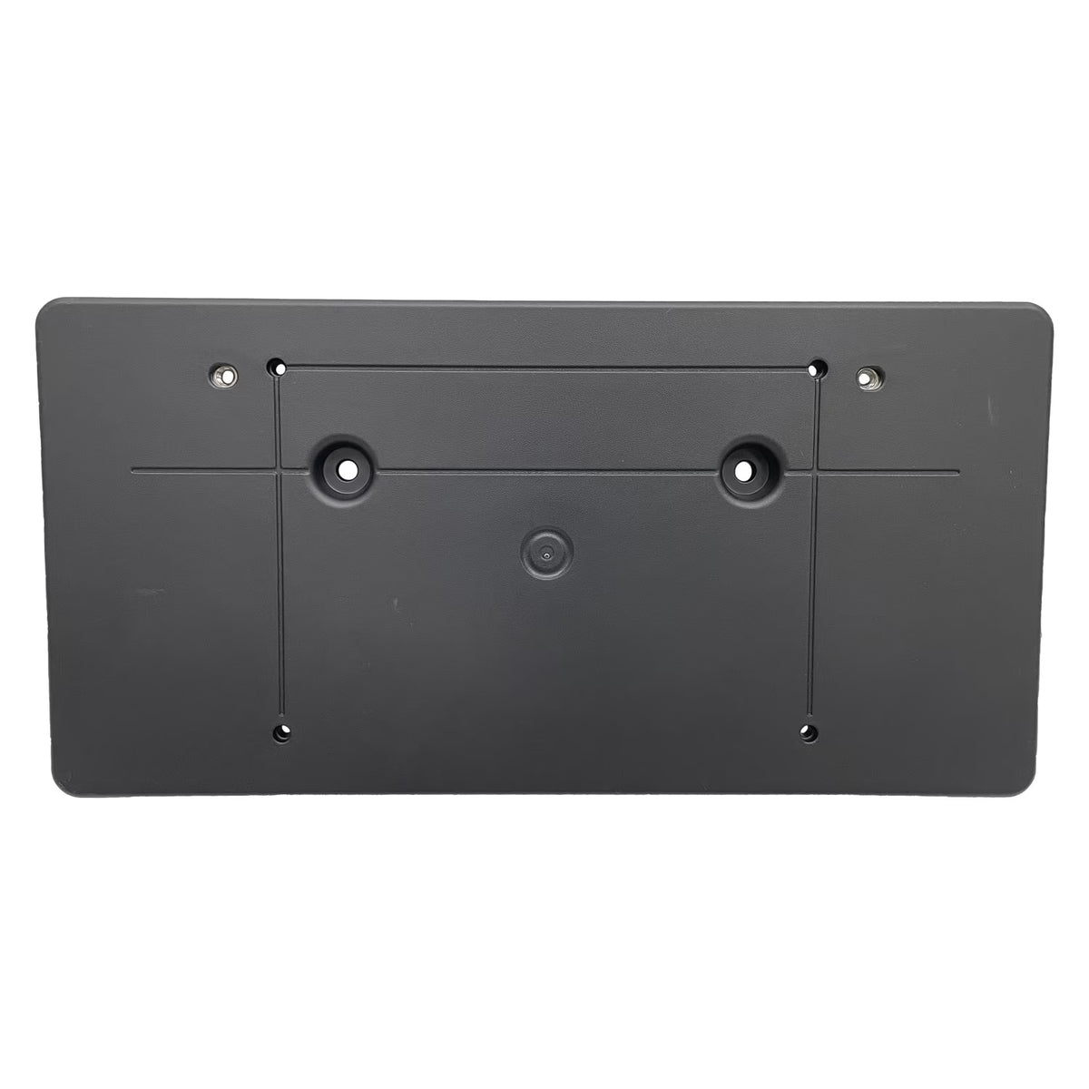 Front License Plate Bracket L3026