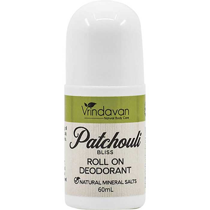 Patchouli Bliss Roll-On Deodorant 60ml N8504