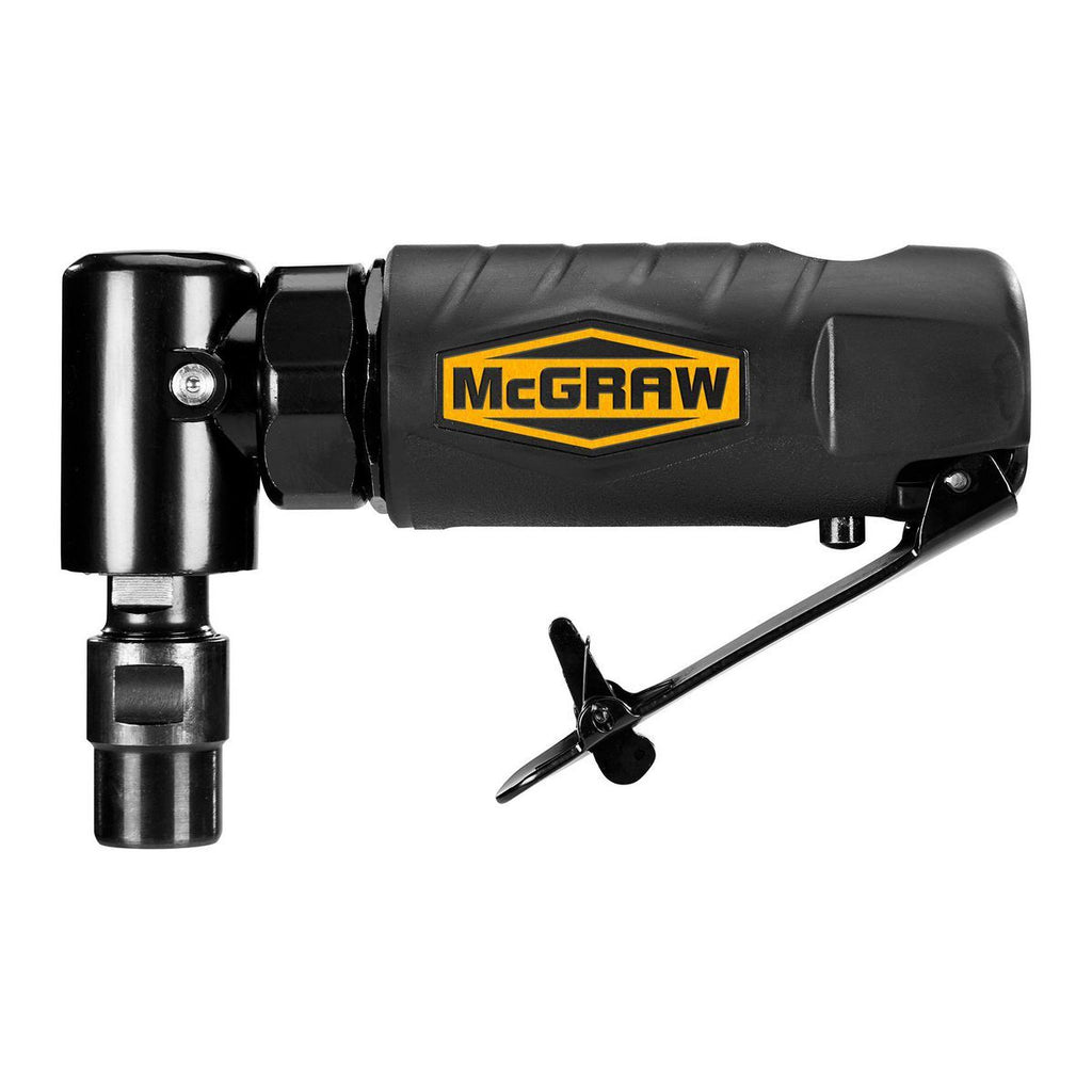 1/4 in. Mini Angle Air Die Grinder W8516