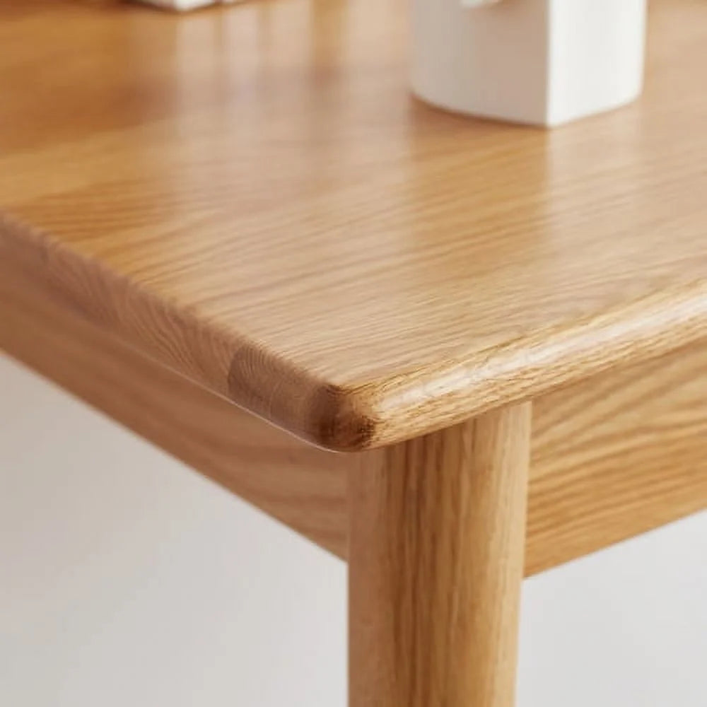Oak Natural Wood Computer Desk E78623