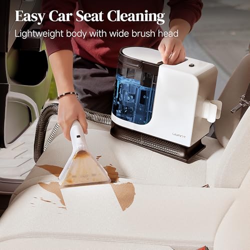 Portable Carpet and Upholstery Cleaner Spot Cleaner H6939
