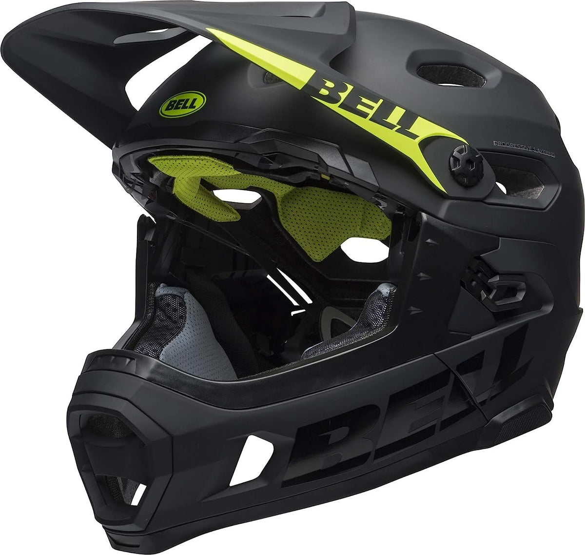 Matte/Gloss Black Adult Mountain Bike Helmet Z7450