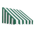 Linen/White Window Awning F32138