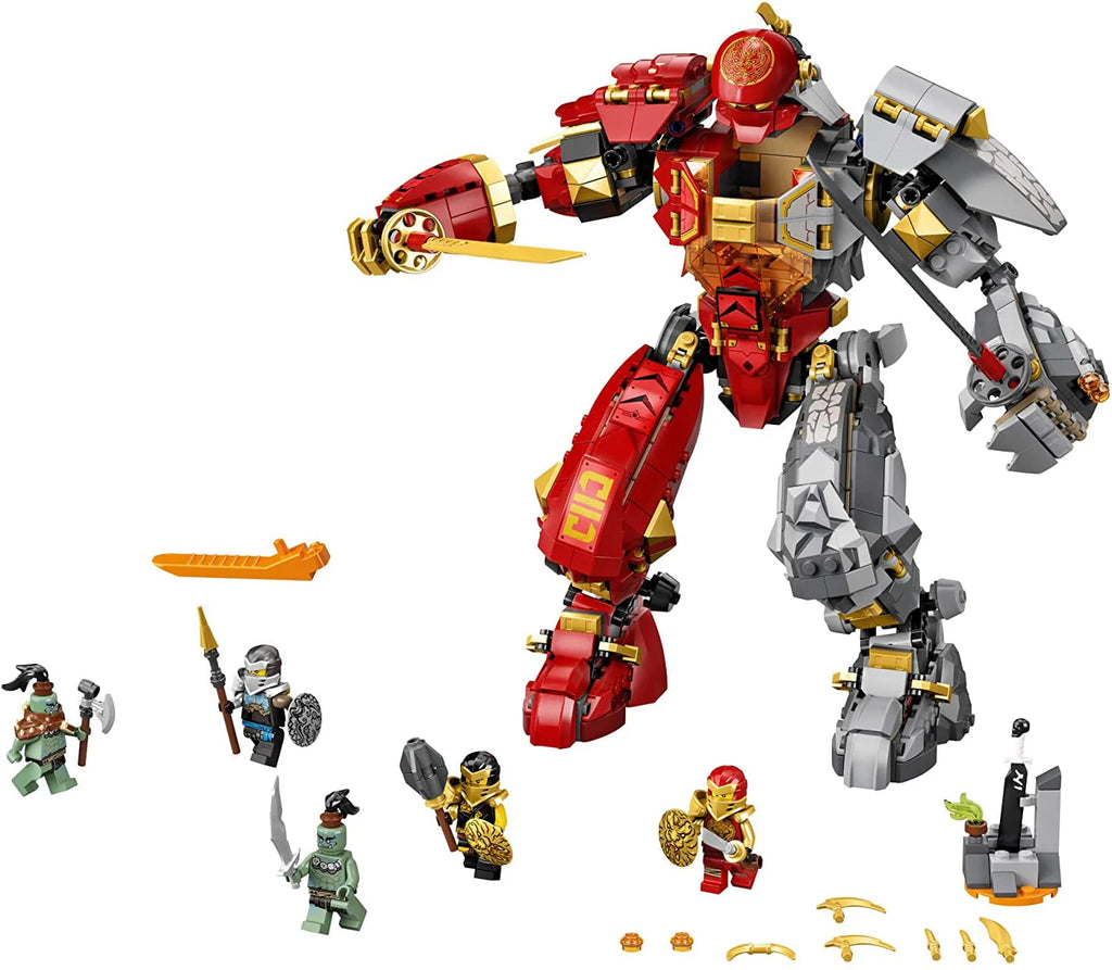 Building Kit 968 Pieces U378039
