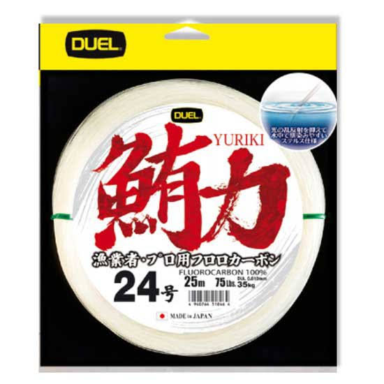 Fluorocarbon Yuriki 50 M 1.390 mm Y52470