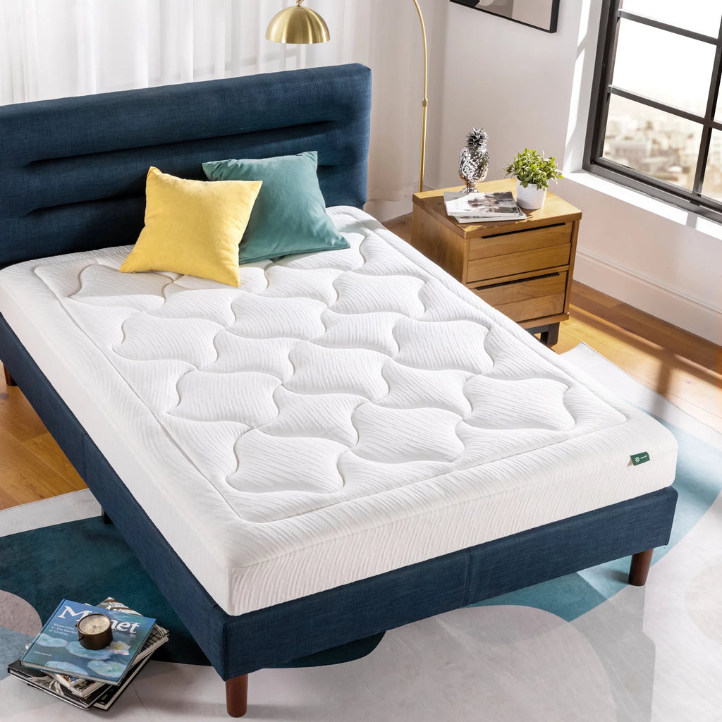 8 Cloud Memory Foam Mattress Twin Y76466