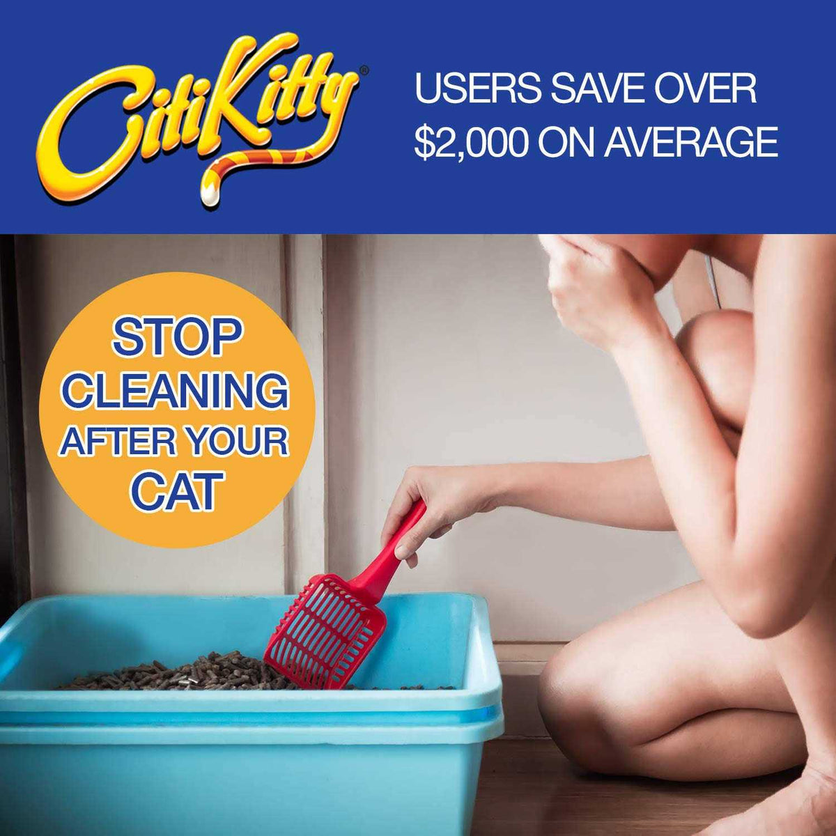 Cat Toilet Training Kit S5372