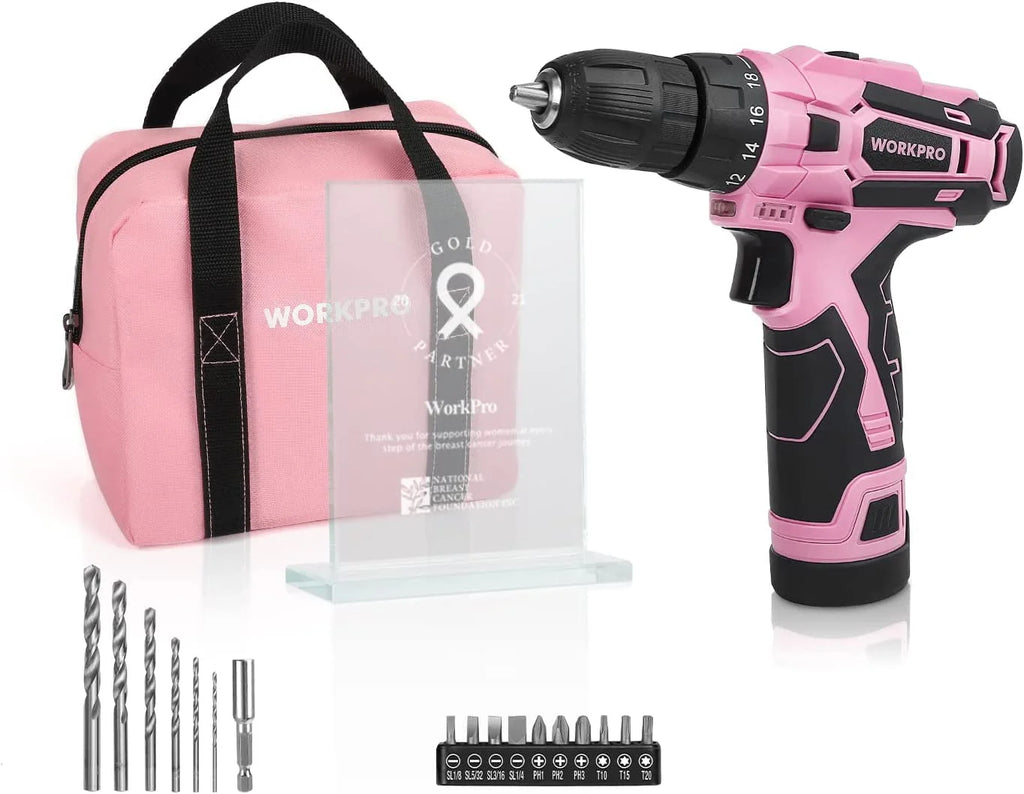 Cordless Drill Driver Kit G5326
