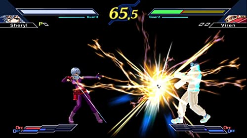 The Rumble Fish 2 - PlayStation 5 T3041
