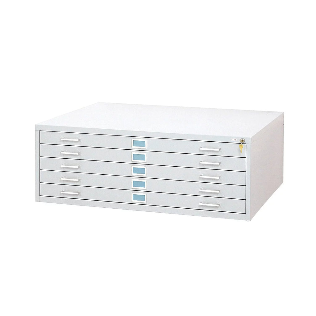 5 Drawer Steel Flat File P9267