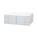 5 Drawer Steel Flat File P9267