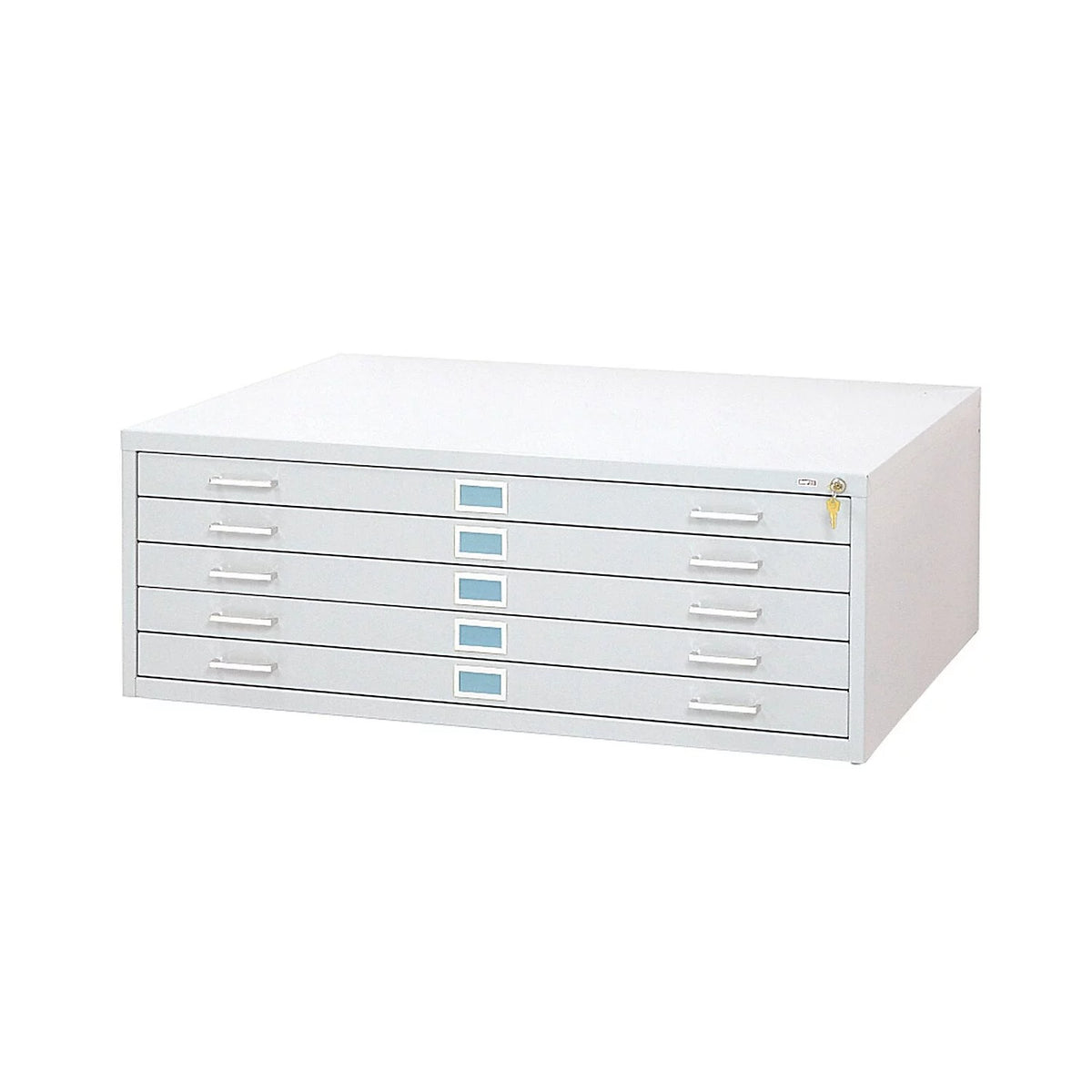 5 Drawer Steel Flat File P9267