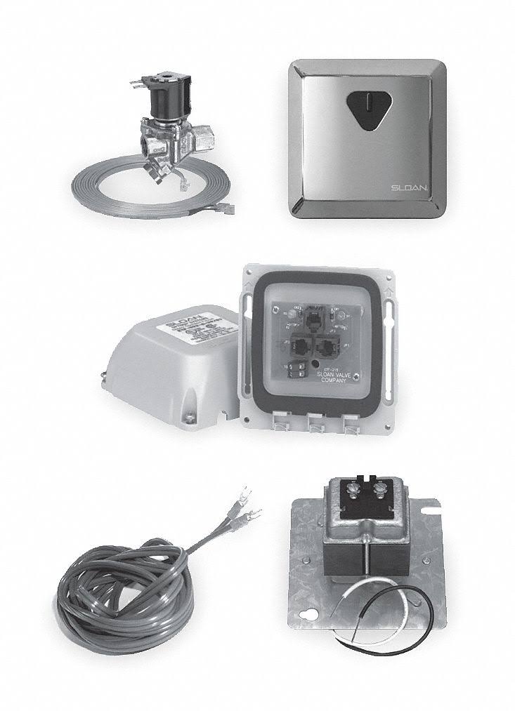 Infrared Shower Control S615