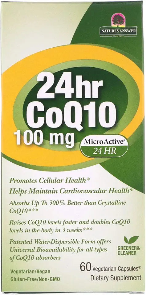 Coq10 100mg Y196