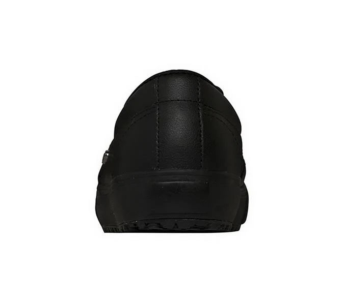 Black Vulcanized Footwear N6484