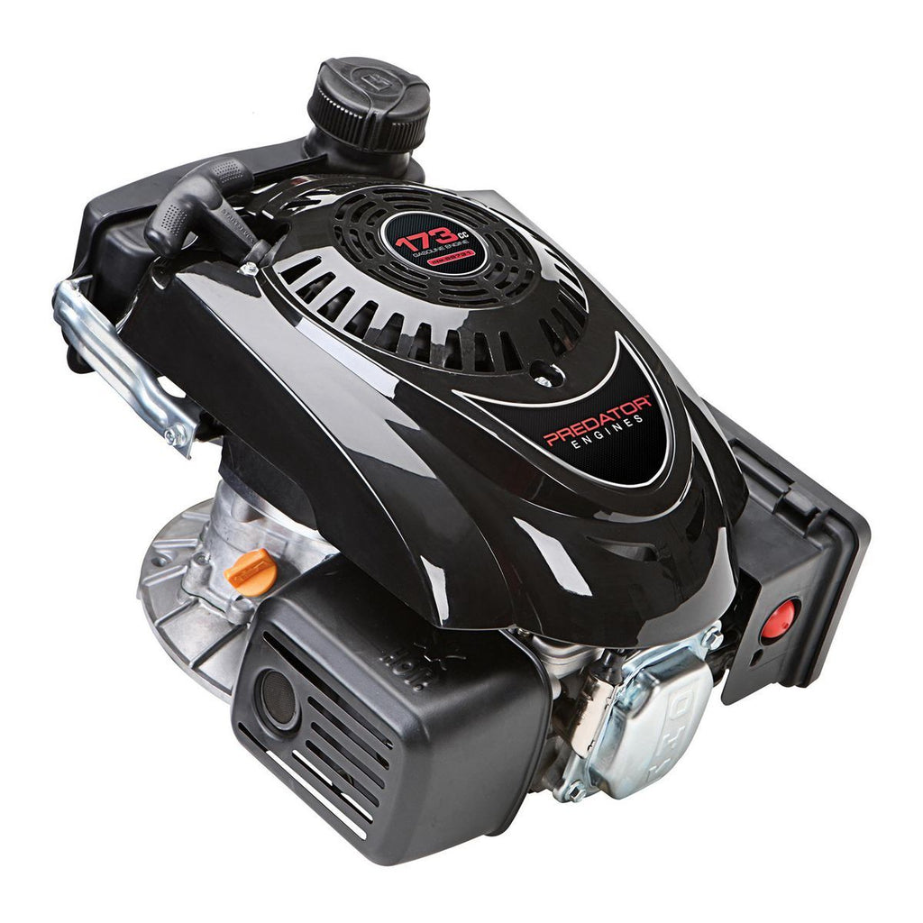 5.5 HP 173cc OHV Vertical-Shaft Gas Engine F64777