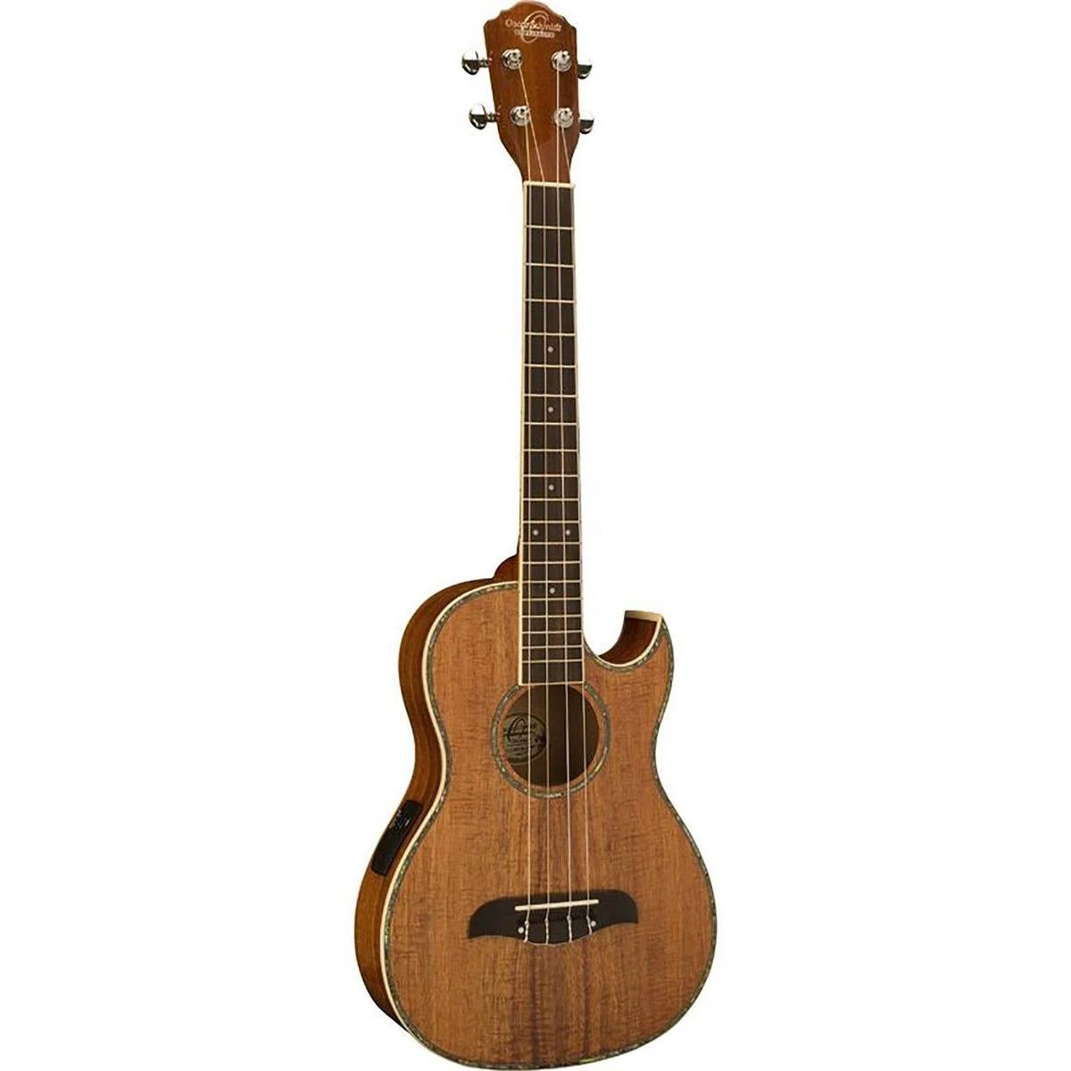 Koa Acoustic Electric Guitar X325791