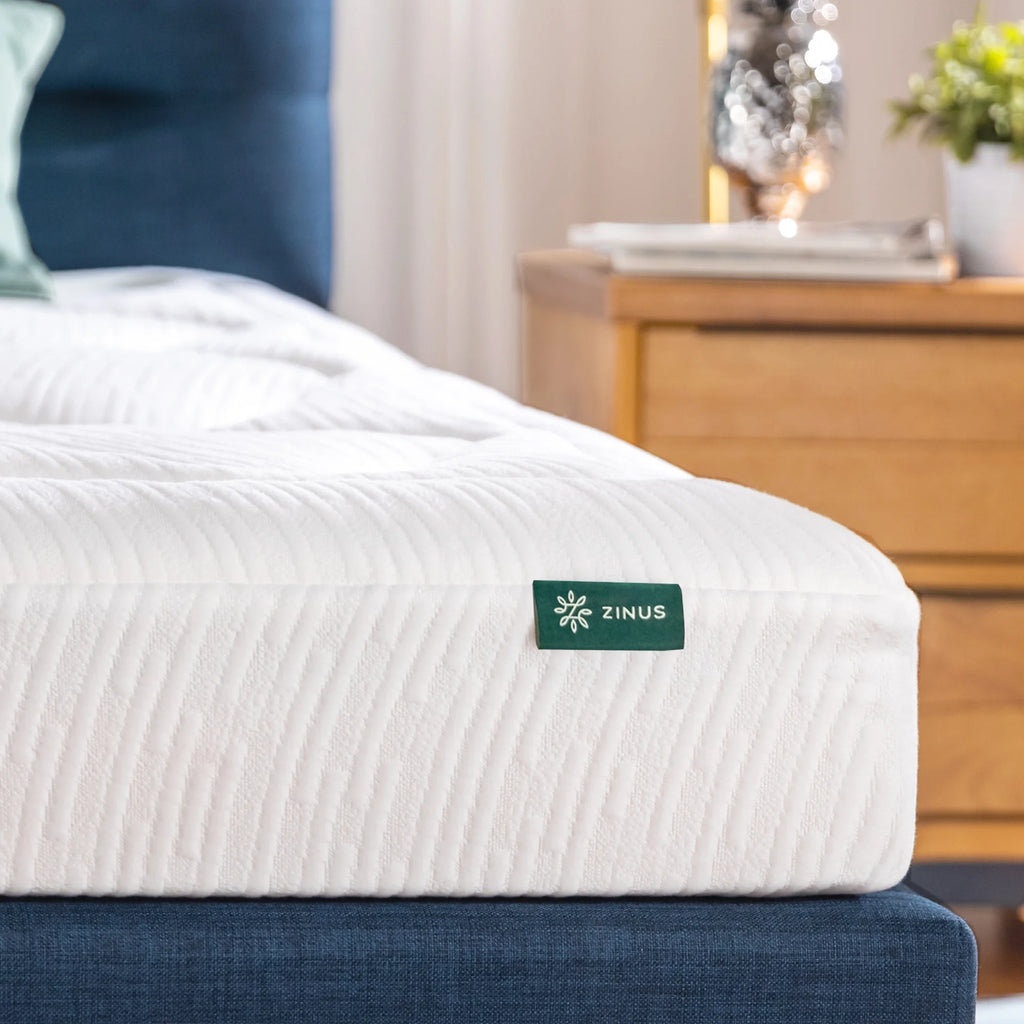 8 Cloud Memory Foam Mattress Twin Y76466