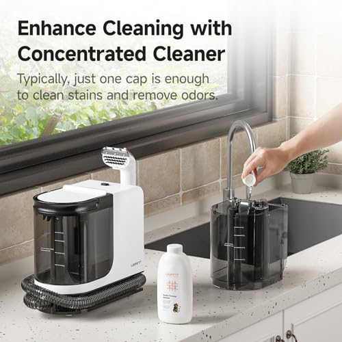Portable Carpet and Upholstery Cleaner Spot Cleaner H6939