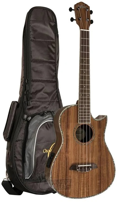 Koa Acoustic Electric Guitar X325791