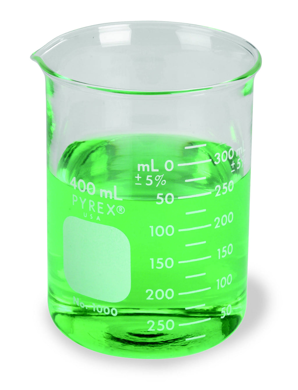4000 ml Low Form Griffin Beaker Q186