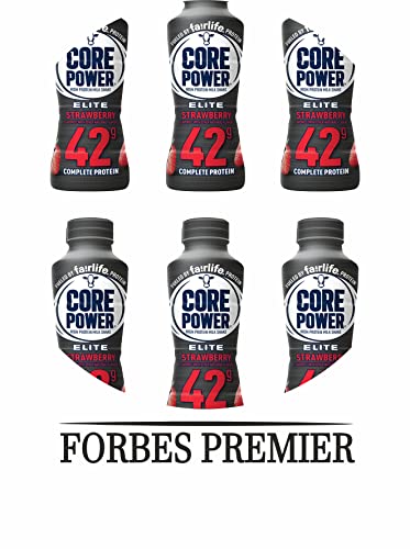 Chocolate Protein Shake, 14 fl oz, 26 gm, Pack of 6 Bottles P262803