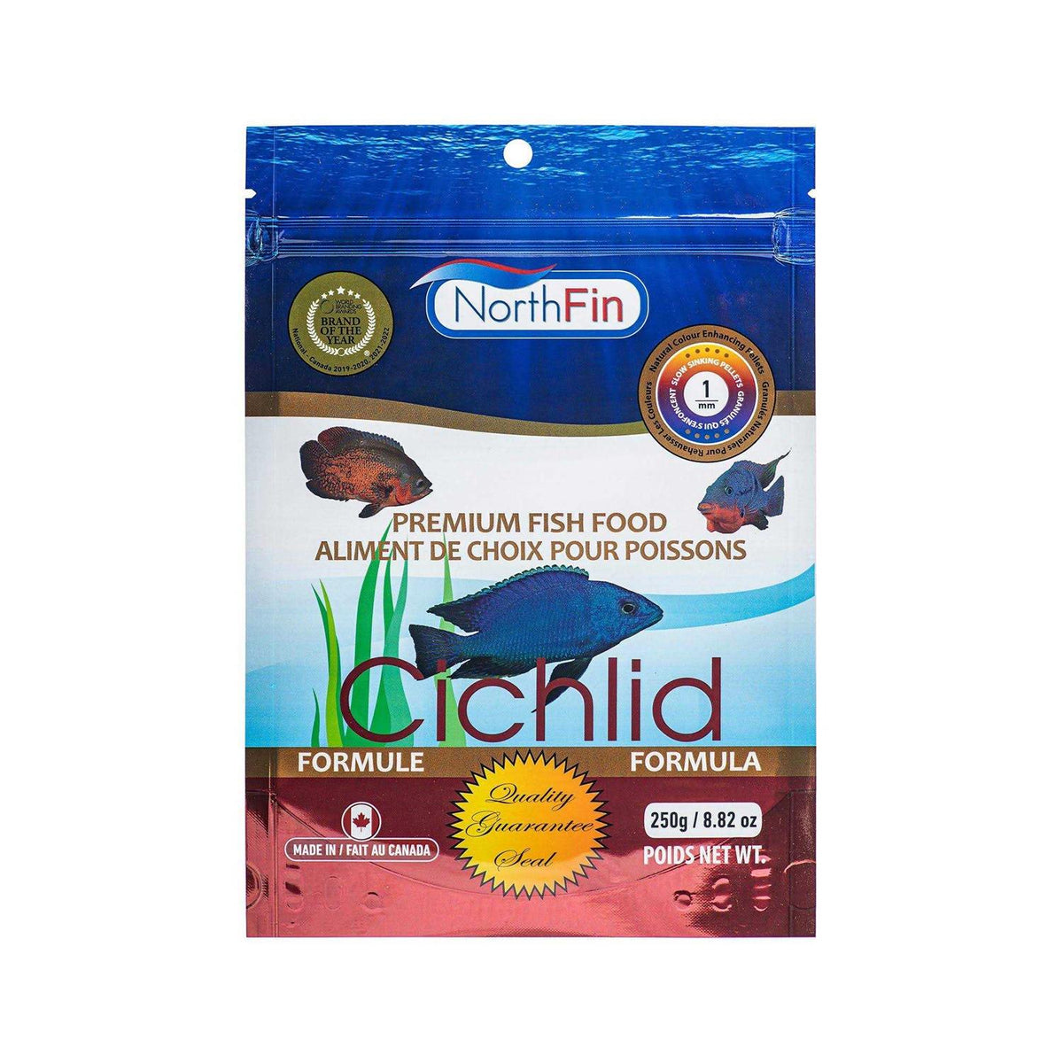 Cichlid Formula V4758