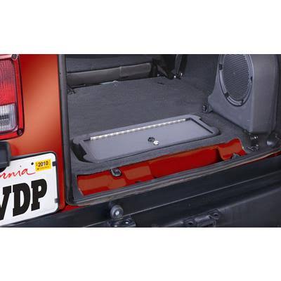 Hidden Locking Storage Vault B970