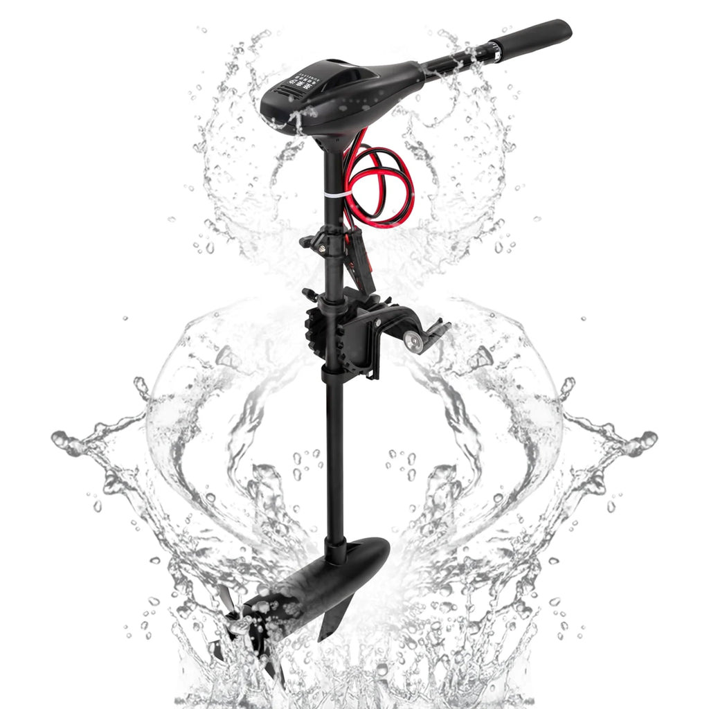 40 lbs 12V 408W Trolling Motor Outboard Engine V945