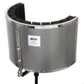 Portable Acoustic Foam Isolation Microphone Shield K351