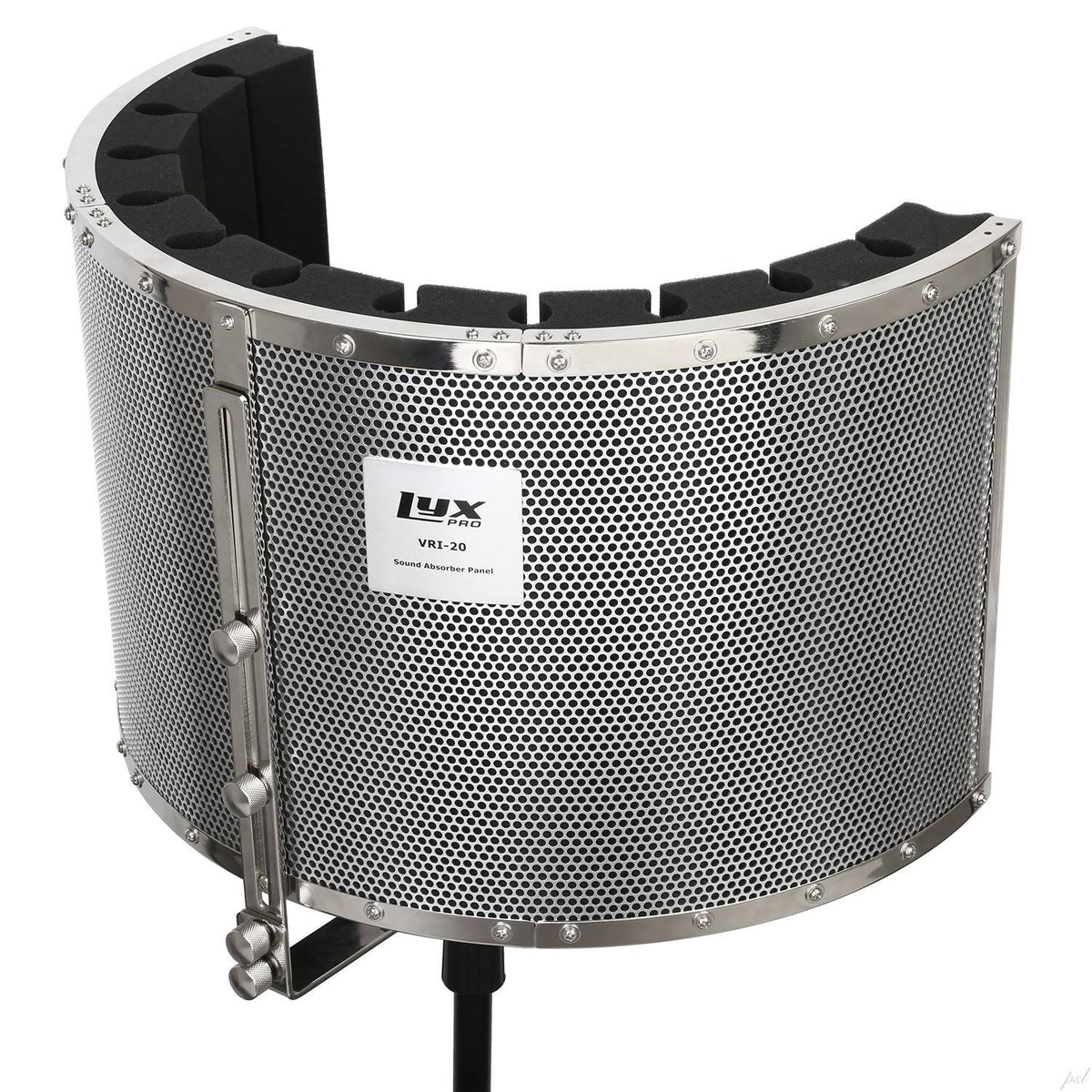 Portable Acoustic Foam Isolation Microphone Shield K351