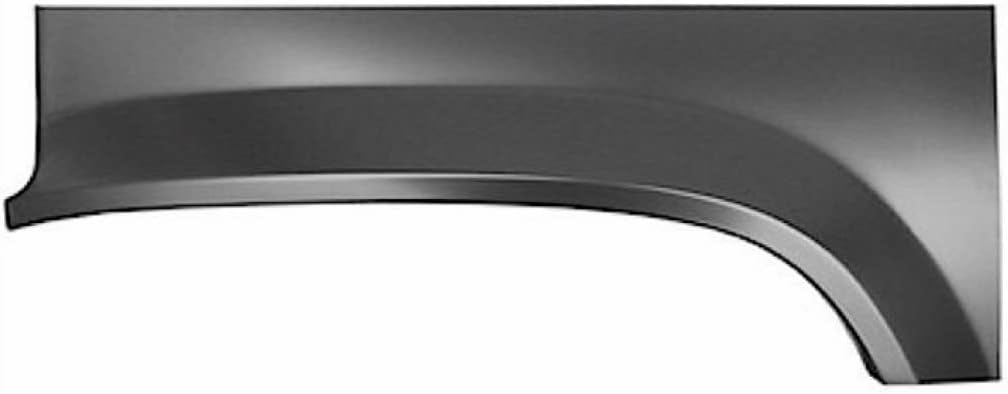 Wheel Opening Repair Panel Driver Side L189352