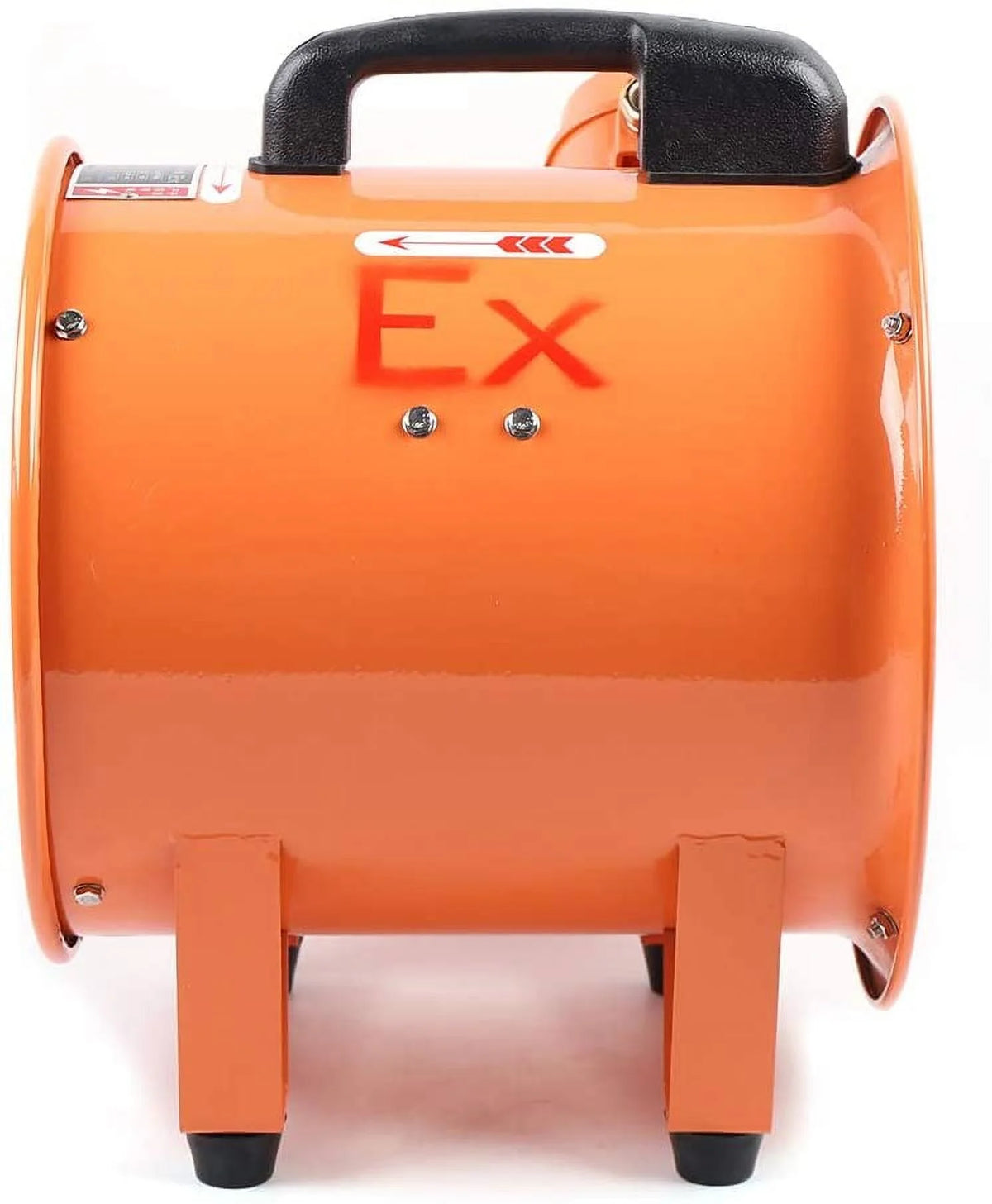 10'' Pure Copper Motor Axial Duct Fan 250W Exhaust Blower B795