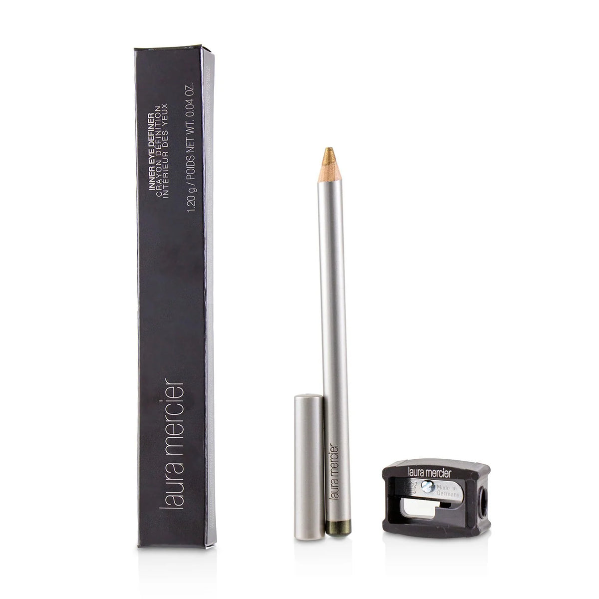 Inner Eye Definer Eye Pencil - Dark Green 1.2g C7825
