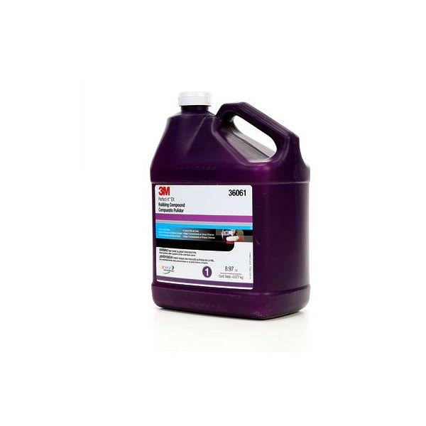 3M Perfect-It EX Rubbing Compound F874368