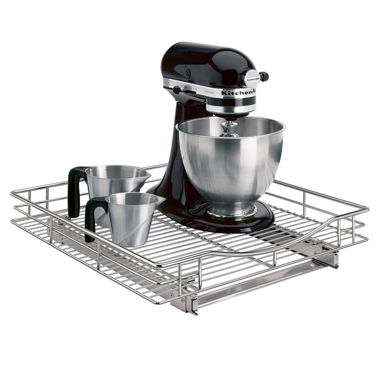 Roll Out Cabinet Organizer Y386