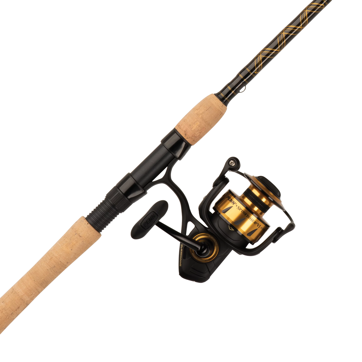 Fishing Rod and Reel Spinning Combo H5305