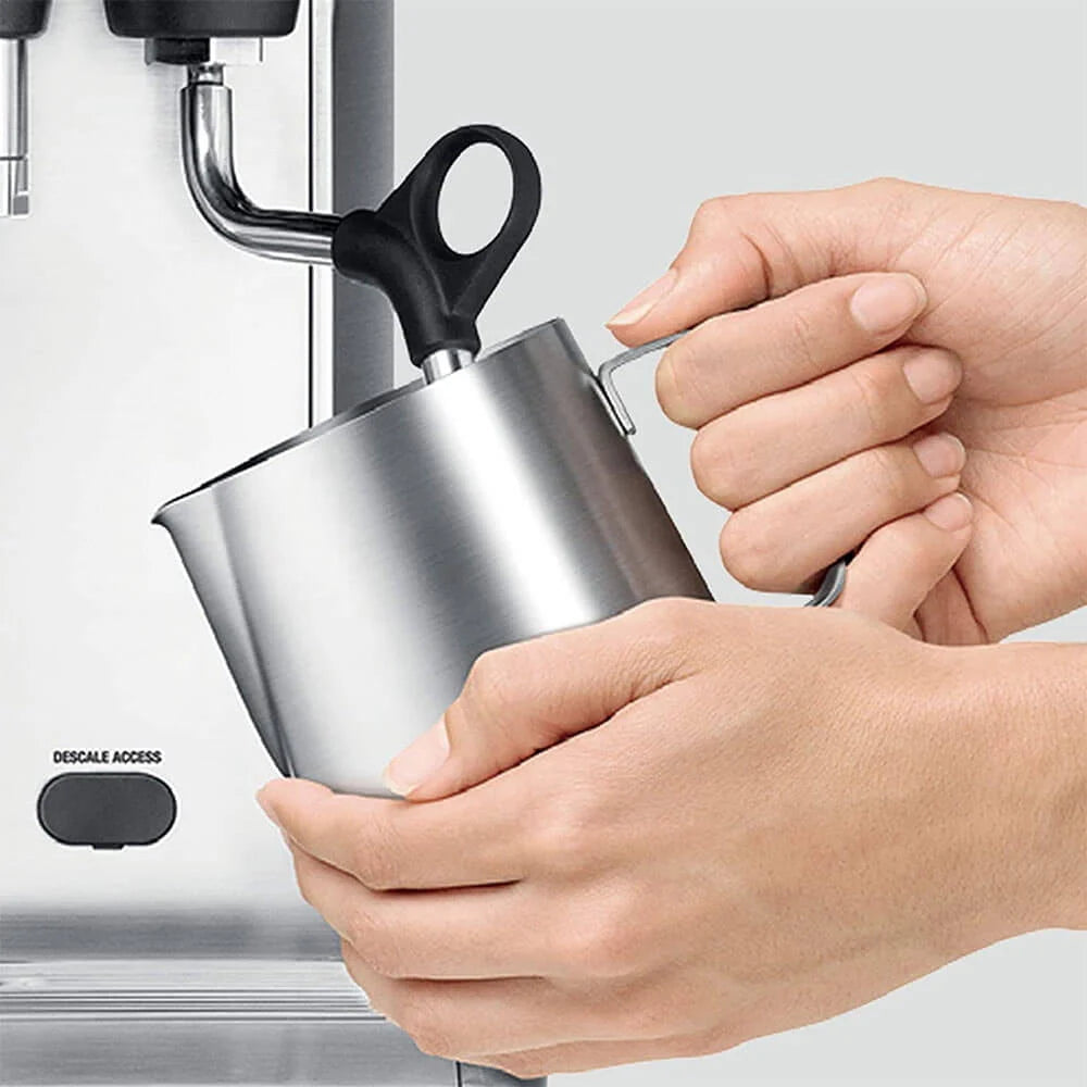 Espresso Machine Stainless Steel X512
