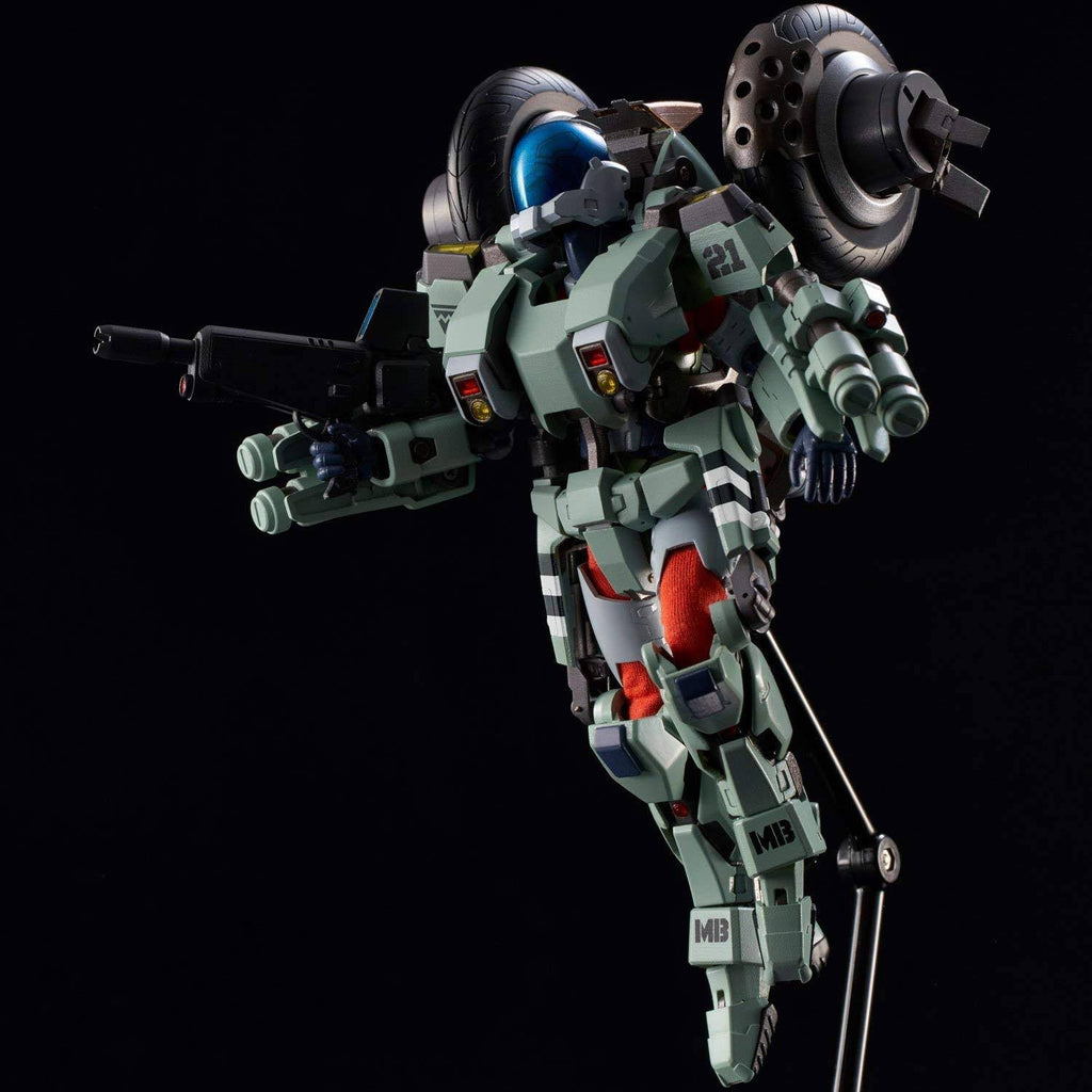 1/12 Scale Painted Action Figure Z9205