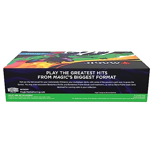 24 Packs Set Booster Box Q608
